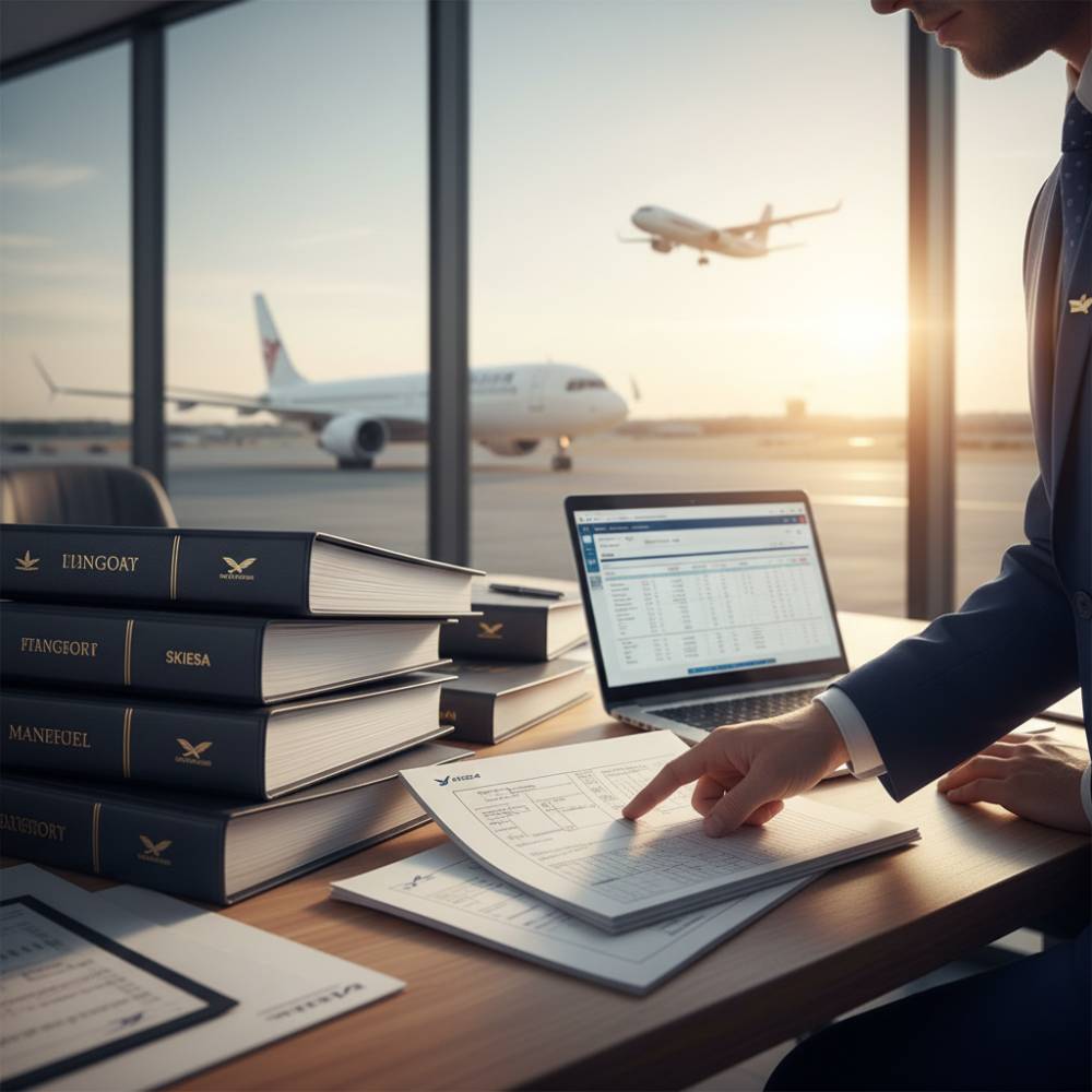 Aviation Consulting and Strategy